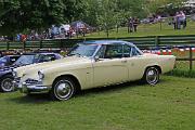 Studebaker Champion 1954 Regal Starliner hardtop side