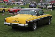 Studebaker Champion 1955 Regal Hardtop rear