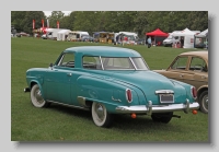 Studebaker Champion starlight coupe rear