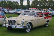 Studebaker Golden Hawk 1958 front