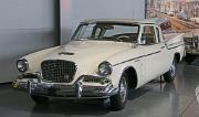 Studebaker Hawk 1961 frontc