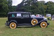 Studebaker President 1931 Model 80 Sedan side