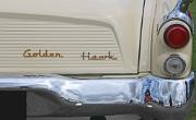 aa Studebaker Golden Hawk 1958 badgeg