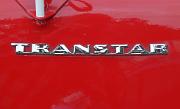 aa Studebaker Transtar 1956 Pickup badgea