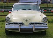 ac Studebaker Champion 1954 Regal Starliner hardtop head