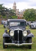 ac Studebaker President 1931 Model 80 Sedan head