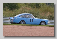 Harrington Alpine GT rear