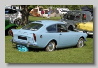 Harrington Alpine Series C 1962 rear