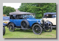 Sunbeam 14-40 1925 Tourer front