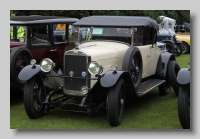 Sunbeam 14-40 1926 Sports Tourer front