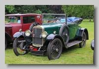 Sunbeam 14-40 1926 front