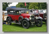 Sunbeam 14-40 Torpedo 1924 front