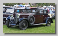 Sunbeam 16-9 1933 Coupe front