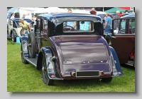 Sunbeam 16-9 1933 Coupe rear
