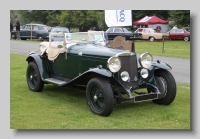 Sunbeam 16-9 Tourer 1927