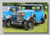 Sunbeam 18-2 1930 2-door Coupe front