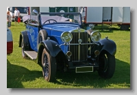 Sunbeam 23-8 1933 DHC front