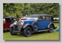 Sunbeam 23-8 1933 DHC front2