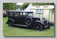 Sunbeam 23-8 1933 Limousine front