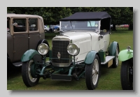 Sunbeam 3-Litre Super Sports 1926 front