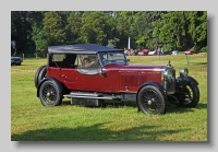 Sunbeam 3-Litre Super Sports 1926 frontr