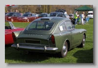 Sunbeam Alpine Harrington model D rear