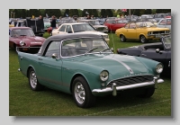 Sunbeam Alpine Series I fronth