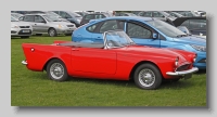 Sunbeam Alpine Series II front