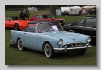 Sunbeam Alpine Series III 1964 front