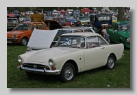 Sunbeam Alpine Series V fronth