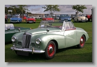 Sunbeam Alpine front