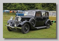 Sunbeam Dawn 1934 front