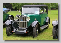 Sunbeam Sixteen 1931 18-2 4-door front