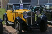 Sunbeam Speed 20 1933 Berkeley DHC front