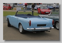 Sunbeam Tiger Series I rear 1965b