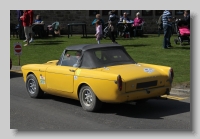 Sunbeam Tiger Series I rear 1965y