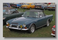 Sunbeam Tiger Series II frontc