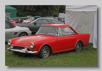 Sunbeam Tiger Series II fronth