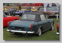 Sunbeam Tiger Series II rearc