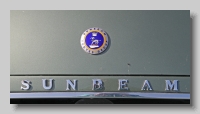 aa_Sunbeam Alpine Series III badgea