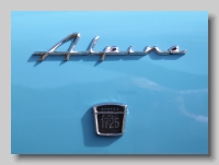 aa_Sunbeam Alpine Series V badge