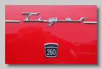 aa_Sunbeam Tiger Series IA badge