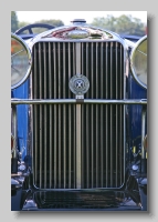 ab_Sunbeam 23-8 20hp 1933 DHC grille