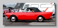 t_Sunbeam Alpine Series I side