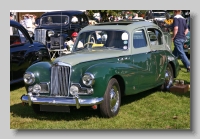 Sunbeam MkIII frontg