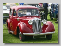 Sunbeam-Talbot 10 front saloon