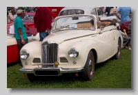 Sunbeam-Talbot 90 MkII DHC front