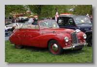 Sunbeam-Talbot 90 MkII front