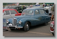 Sunbeam-Talbot 90 MkII fronts