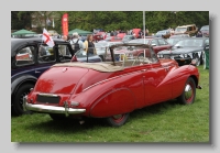 Sunbeam-Talbot 90 MkII rear